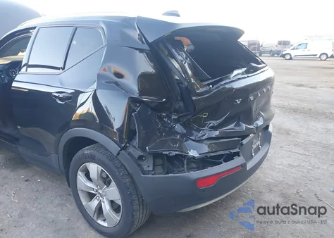 2021 Volvo Xc40 T5 Momentum from USA, damaged, VIN YV4162UK2M2496646